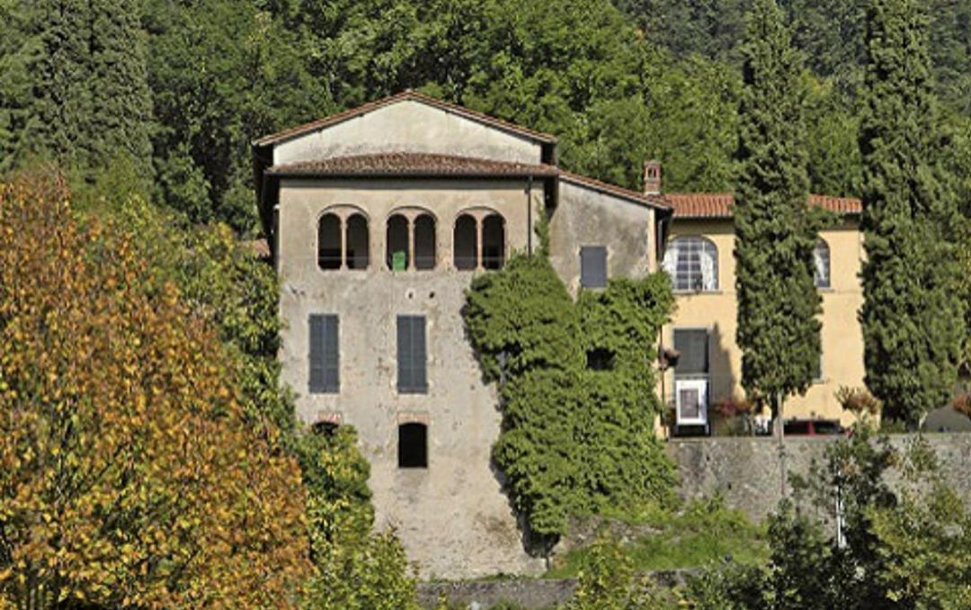Affittacamere La Foresta Di Sopra Барга Экстерьер фото